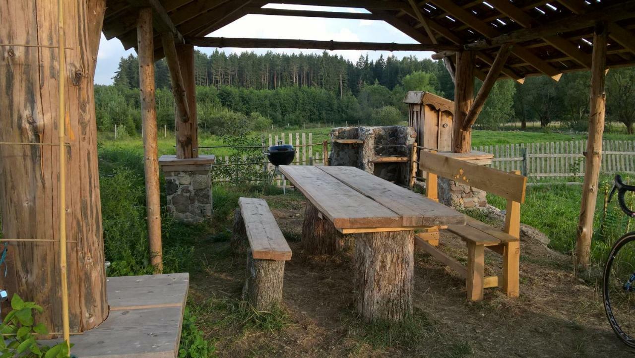 Jablkowo-Na Skraju Puszczy Boreckiej Sniadania W Cenie Jablonowo Екстериор снимка